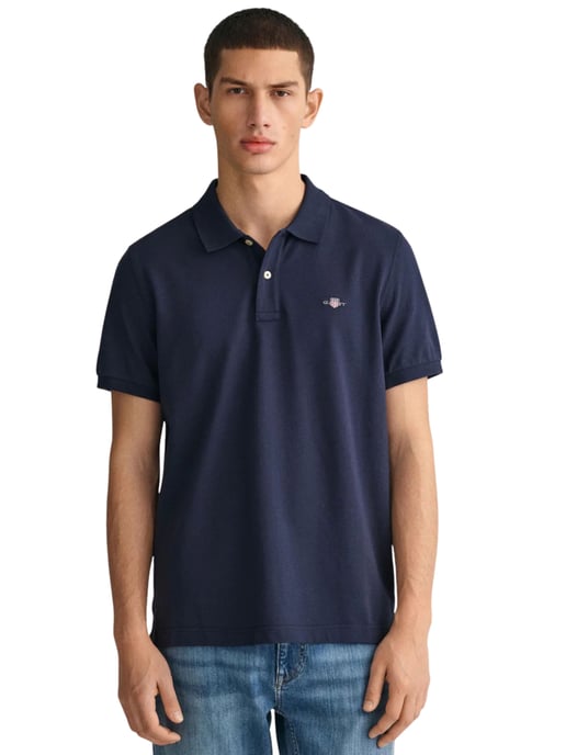 Gant | Herren Kurzarm-Poloshirts - Image 1
